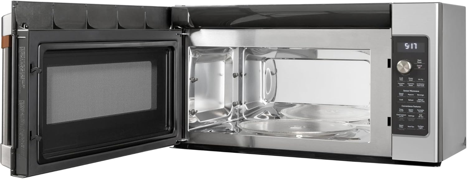 Café™ 1.7 Cu. Ft. Convection Over-the-Range Microwave Oven