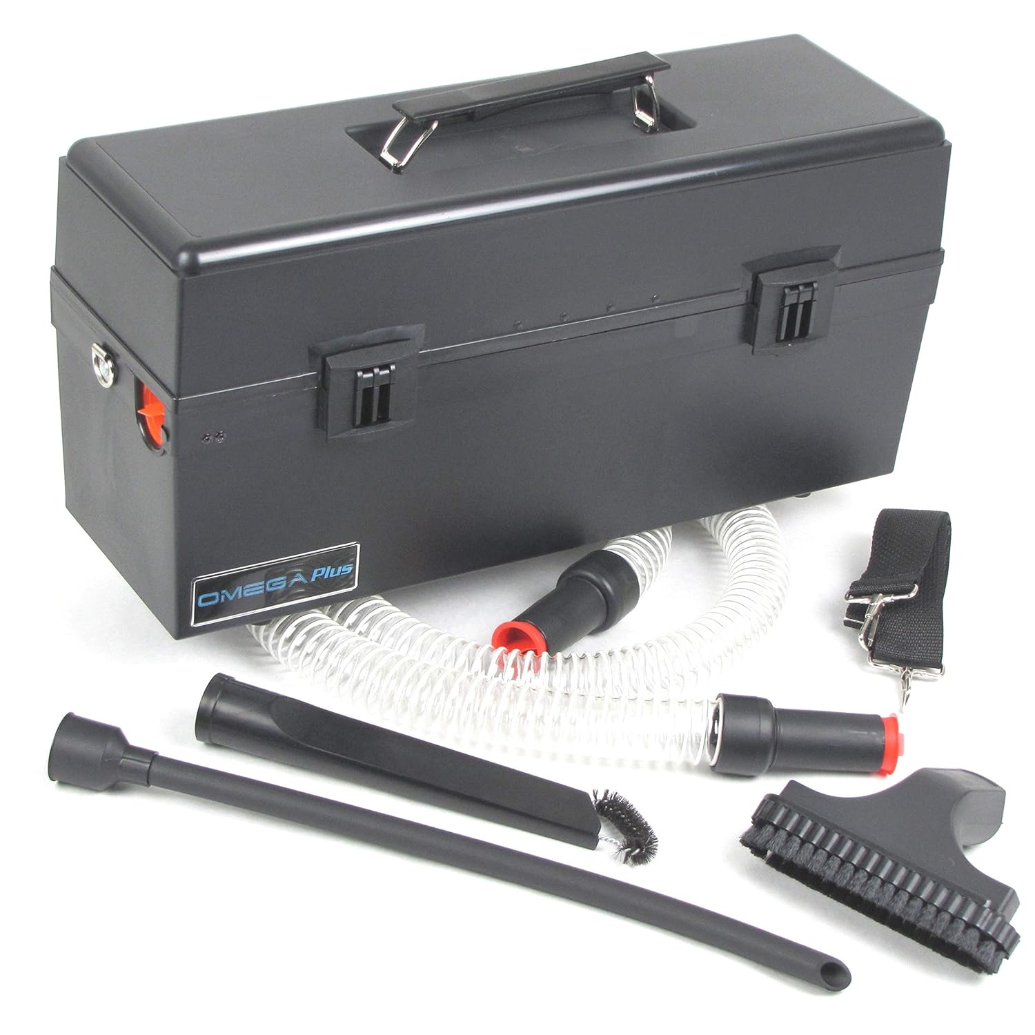 ATRIX VACOSE110 Omega Supreme Electronic Vacuum 110V