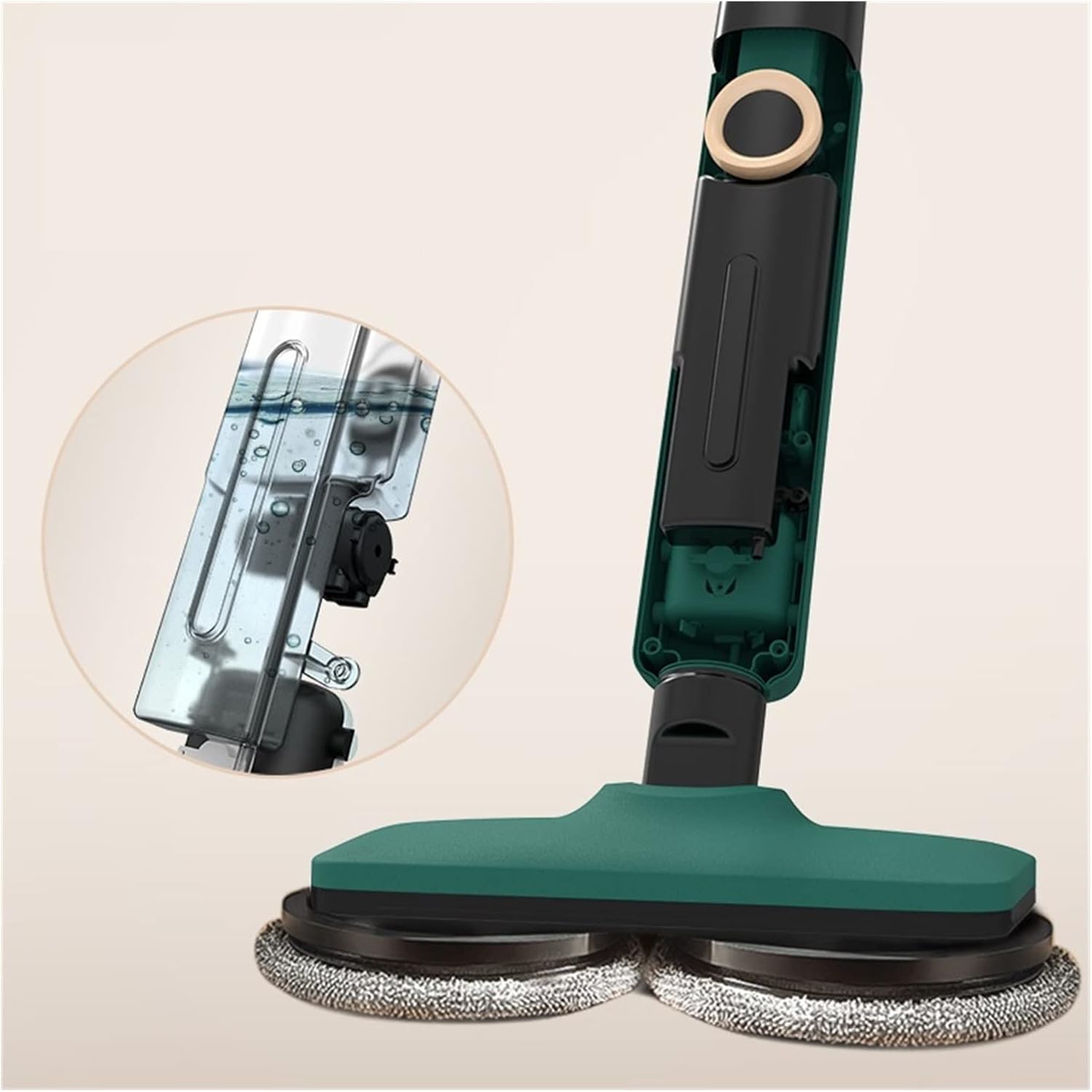 Steam Mop Cleaner 10-in-1 Laminate/Hardwood/Tiles/Carpet Kitchen - Garment - Clothes - Pet Friendly Steamer Whole House Multipurpose Use