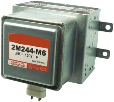Microwave Oven Magnetron For 2M244-M6 Industrial Replacements