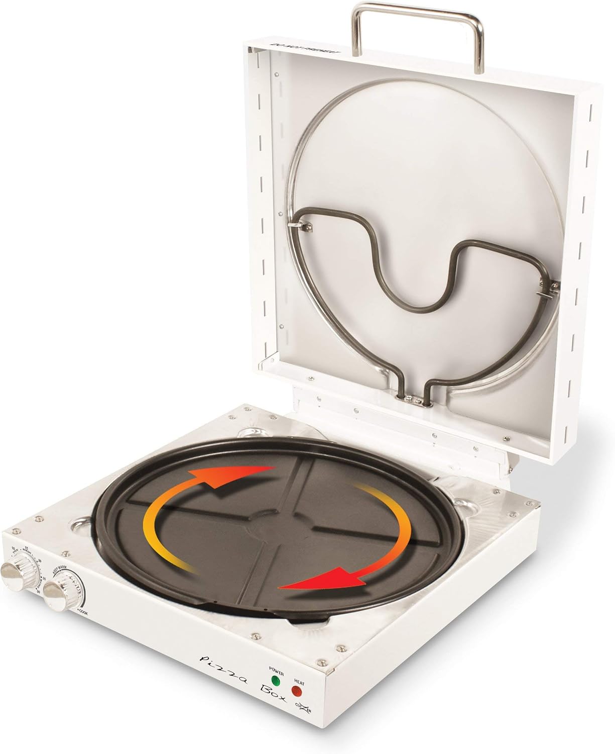 CuiZen PIZ-4012 Pizza Box Oven