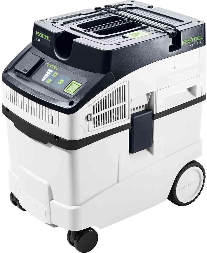 Festool Vacuum Cleaner CLEANTEC CT 25 E-Set