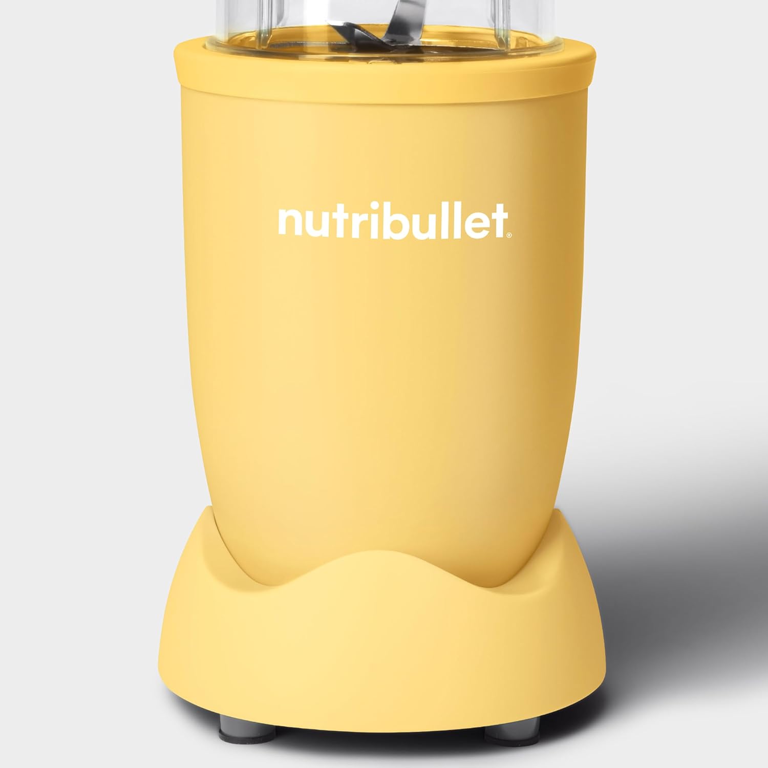 Nutribullet NB9-1301ALW Pro 13 Pcs Matte All Yellow, 900W Food Blender