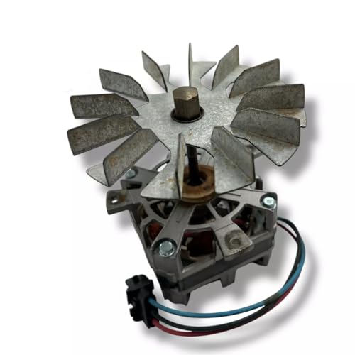 164D4751P001 for GE Oven Convection Fan Motor WB26T10013 (AP3190340) Replaces 1086045, AH773802, EA773802, PS773802.