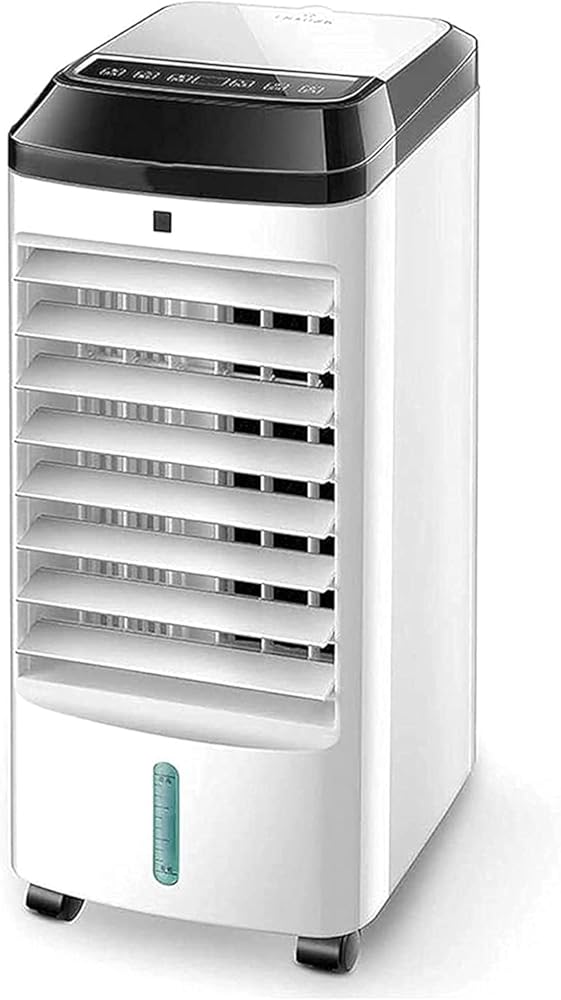 Honeywell Portable Air Cooler Eaporatie Cooler Single Air Conditioner For Home Dormitory Dual Core Cooling Air Conditioner