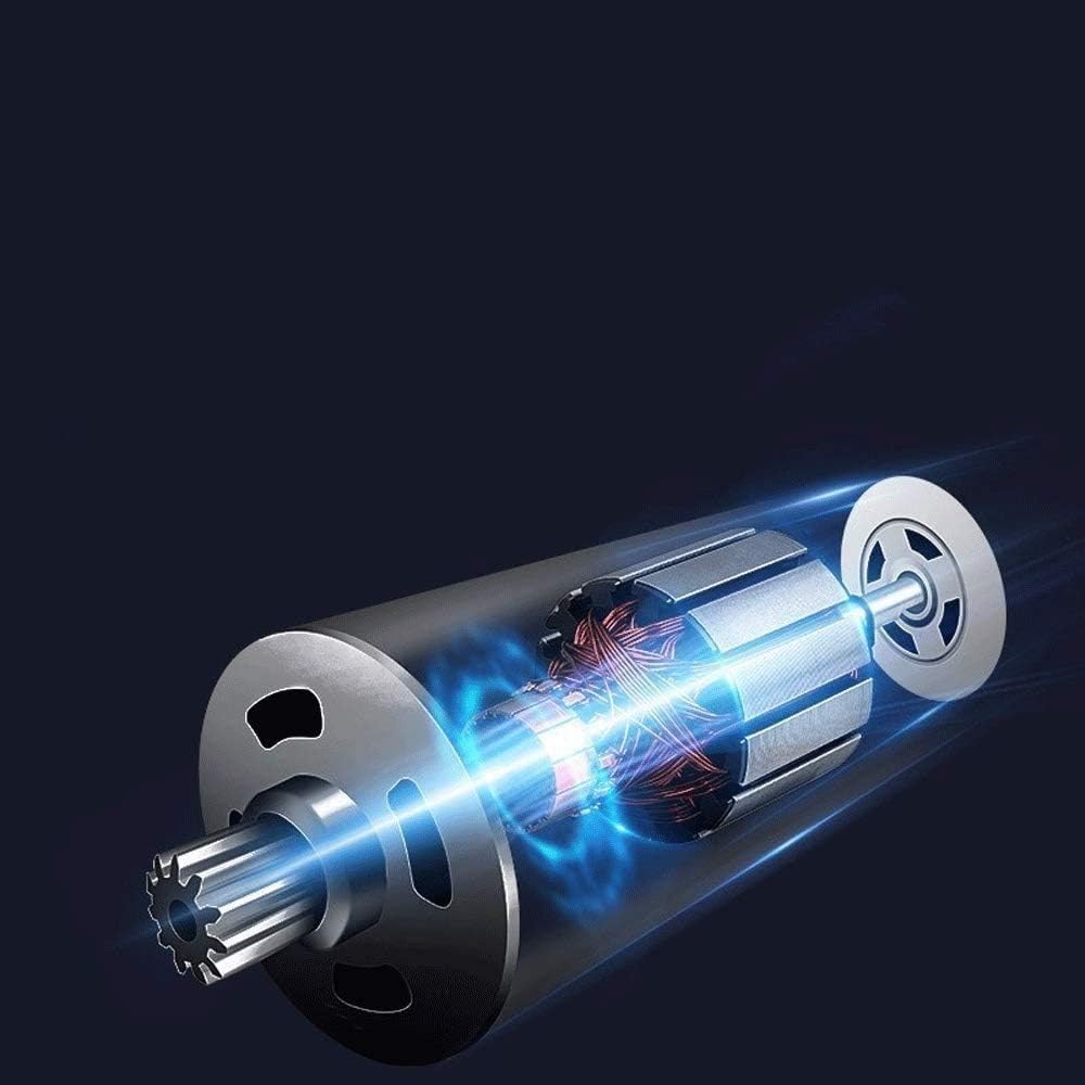 Handheld Cordless Vacuum Cleaner Rechargeable and Cyce Suction Lightweight Hand Vac 4 in 1 Vacuum Cleaner/Inflation/Lighting/tire Pressure Measurement