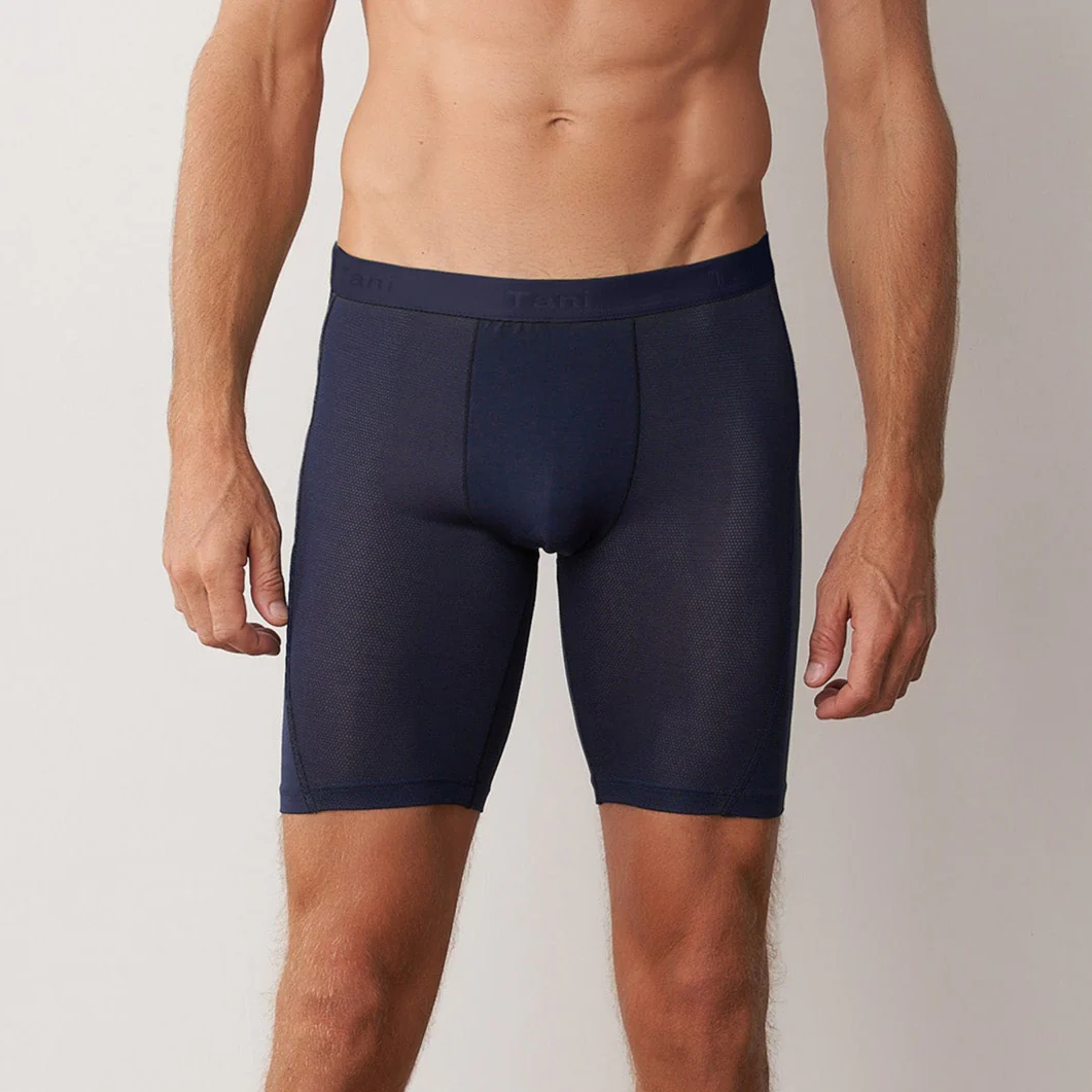 SportMesh Coolmax® Waistband Midway Boxer