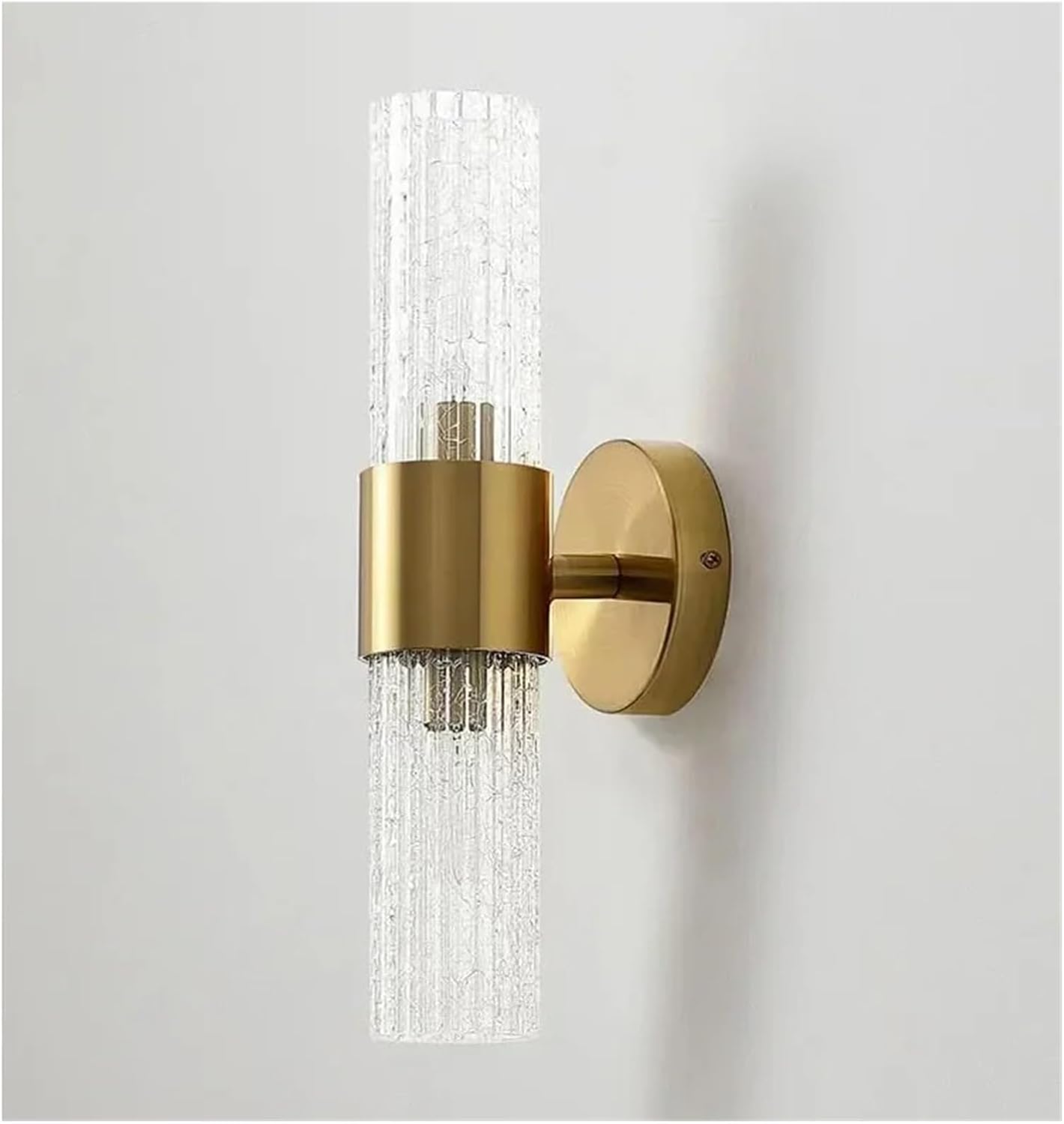 Luxury Morden Crystal Wall Lamp with LED Bulbs for Bedroom Living Room Background Indoor Lighting Fixture for Home ﻿,Household