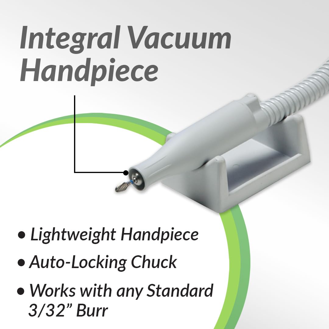 Medicool Pro Vac File Classic for Podiatry