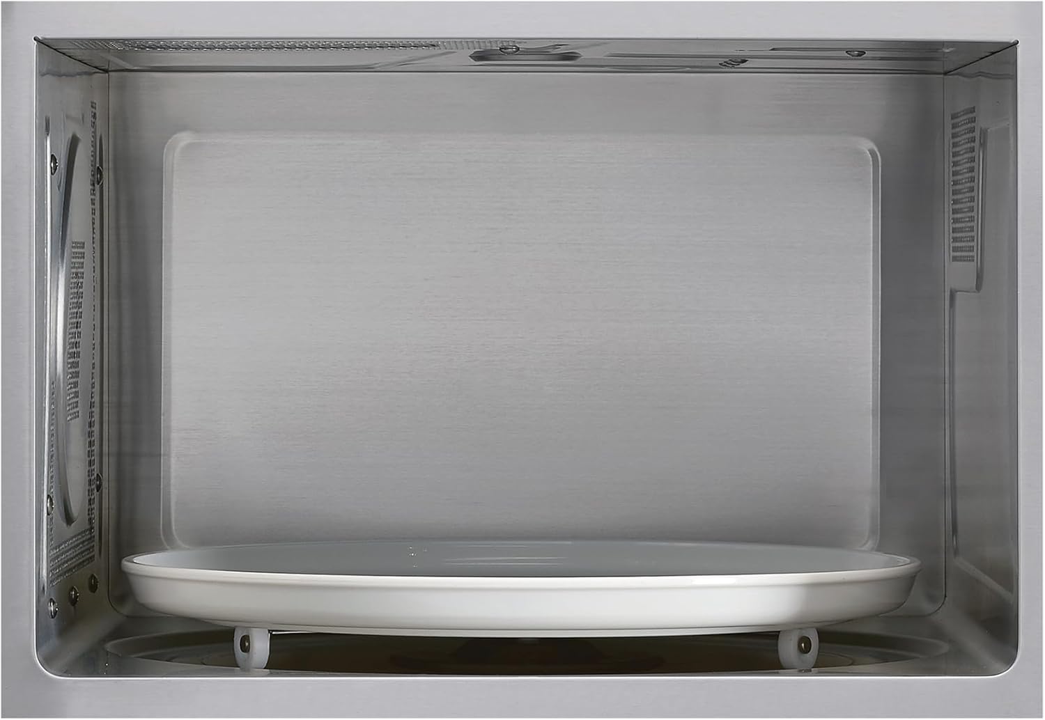 SHARP SMC1585KS Convection Countertop Microwave Oven with Removeable 15.4