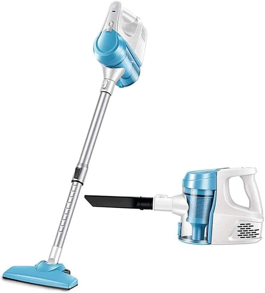 Cordless Vacuum Cleaner, Stick Vacuum 2 in 1, with Dual Digital Motor, Handheld Lightweight Vacuum for Home Hard Floor Carpet Pet Car