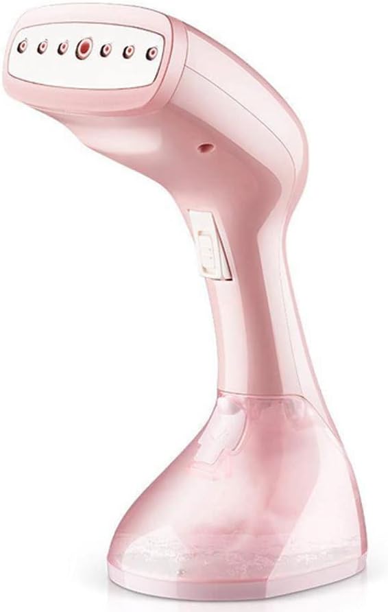 Handheld Garment Steamer Household Fabric Steamer Home Travelling Fast Heating Wet & Dry Ironing Machine