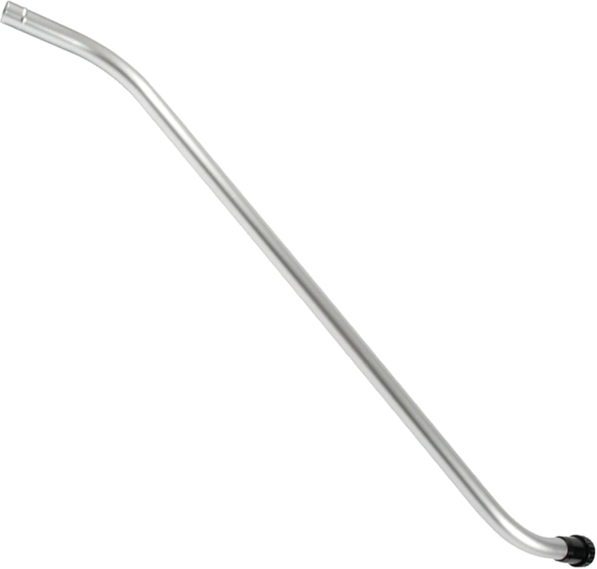 Cen-Tec Systems 1-Piece Aluminum S-Wand for Backpack Vacuums and Commercial Vacuums