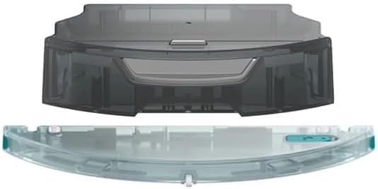 Compatible for Lefant，Dustbin + Water Tank,N3 Robot Vacuum Cleaner Spare Parts Replacement Accessories(Gray)