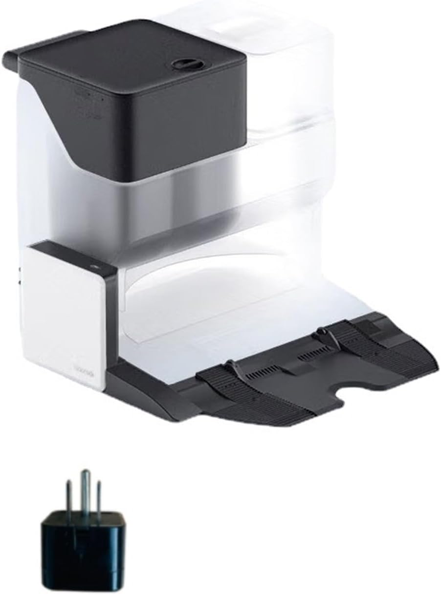 Smart Dry Kit Water Change Kit, Compatible for S7 MAXV Ultra S7 PRO Ultra Vacuum Cleaner Accessories (Color : Water and Dry kit-02)