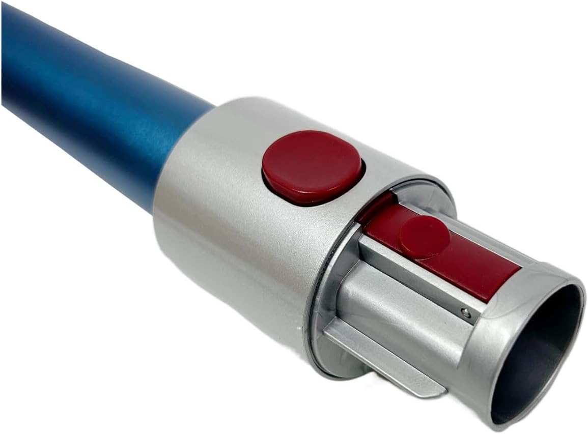 Accessories Metal Tube Extension Rod Spare PartsCompatible for Jimmy， JV83 Cordless Vacuum Cleaner