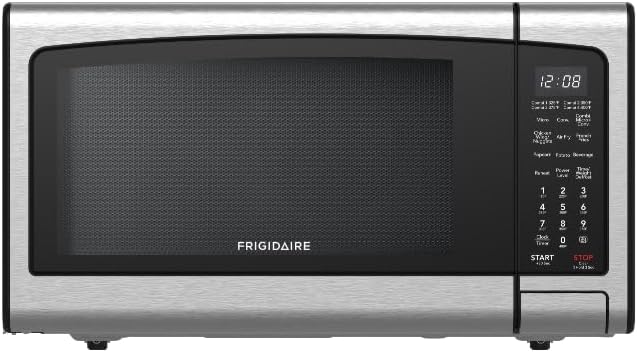 FRIGIDAIRE 1.2 cu ft Microwave, Digital Air Fryer, Convection Oven, Combo-Fry with XL Capacity, Stainless Steel Finish