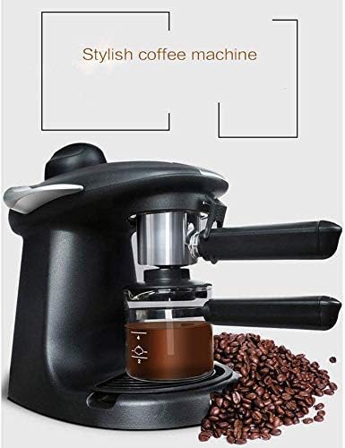 Coffee Machine Coffee Machine, Espresso Machine, Semi-Automatic Small Steam All Commercial The Capsule Coffee Machine, Household Electrical Appliances, Compatible with Home Office