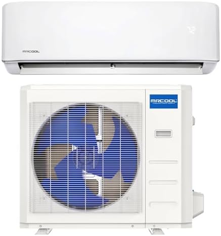 MrCool Advantage 24k BTU 18.7 SEER2 Ductless Heat Pump Split System 5th Generation - 230v
