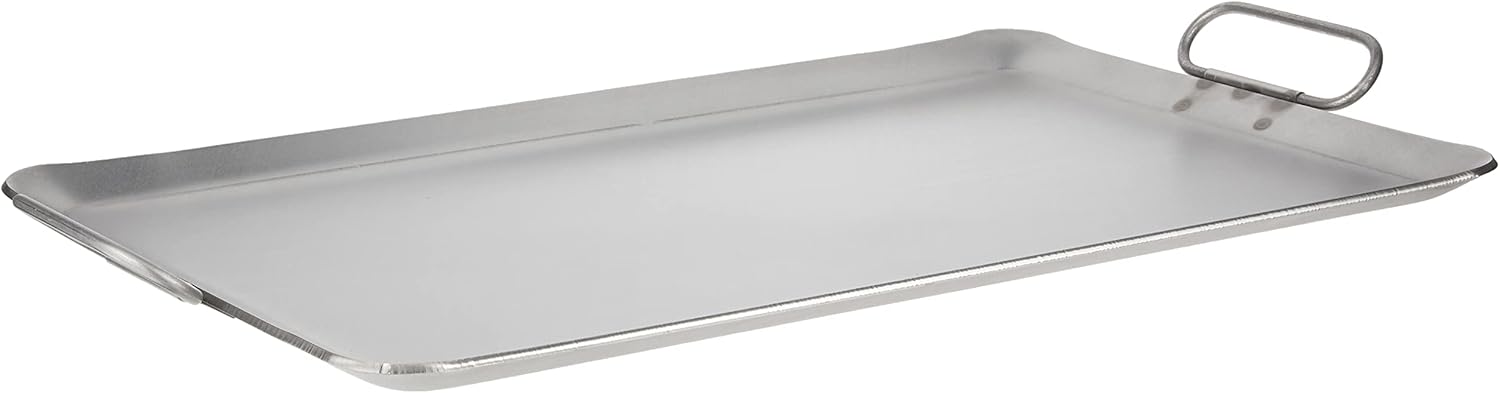 RM1423 Home Griddle, 14x23 Stainless Steel