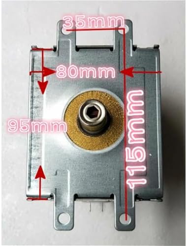 2M210-M1 Air-Cooled Magnetron For Microwave Oven 2M210 Industrial Microwave Generator Replacement Parts
