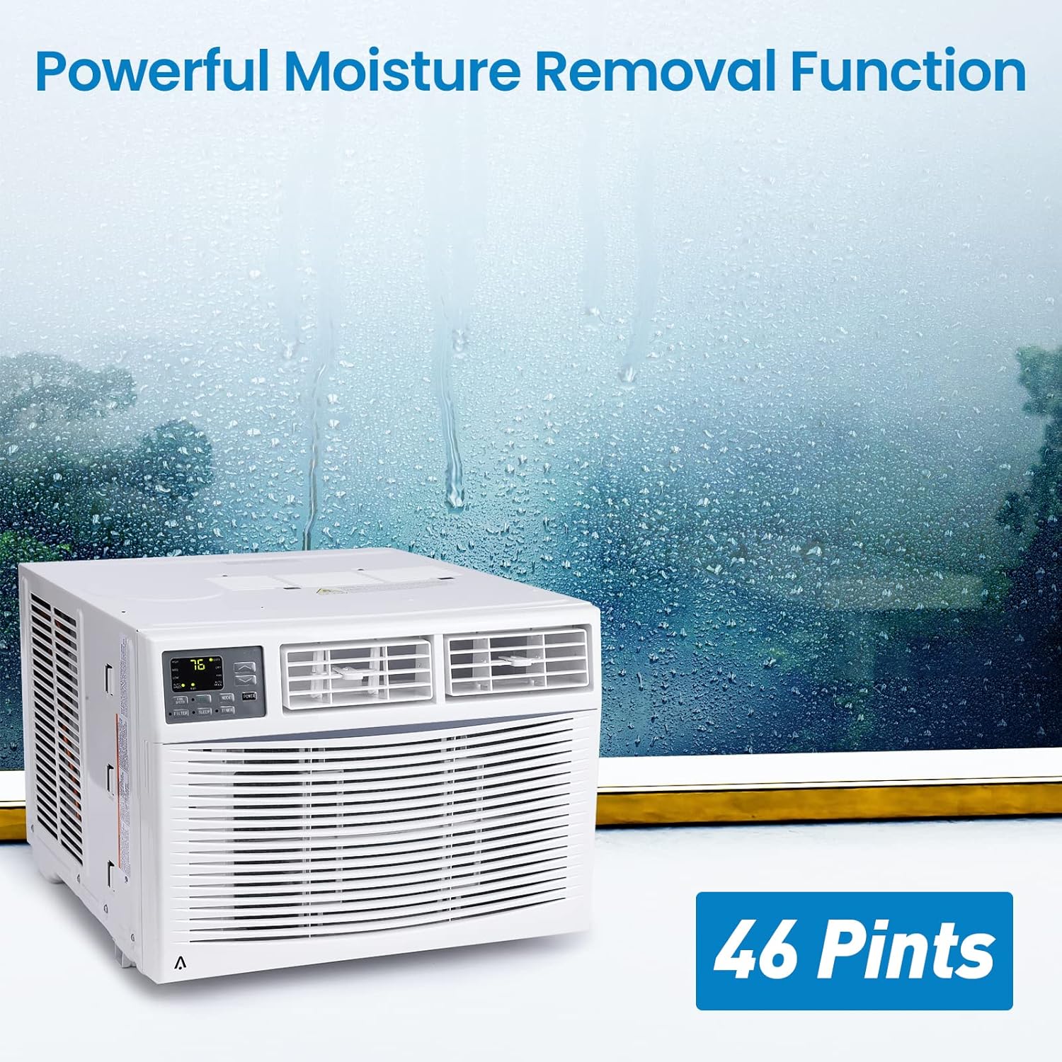 Acekool PAC1 PAC Portable Air Conditioners, White