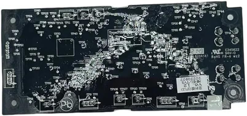 Motherboard ，Compatible for Dreame， H11 Handheld Cordless Vacuum Cleaner Accessories Spare Parts Mainboard PCBA - Basic Version