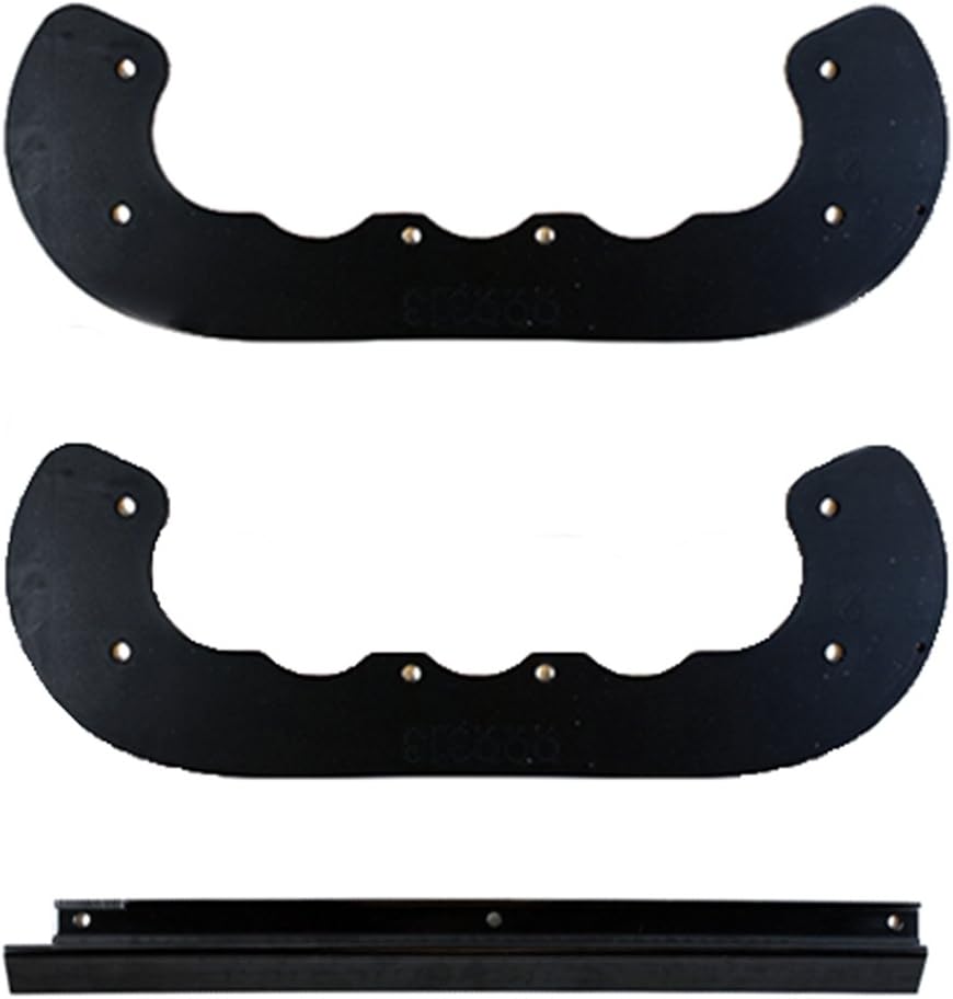 Toro CCR Snowblower Paddles and Scraper Kit