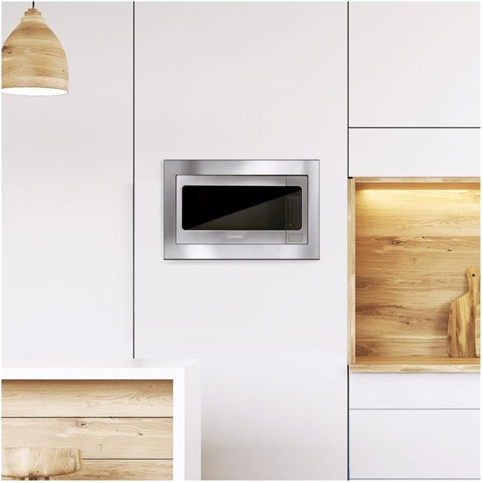 Pemberly Row 24 in. 2.2 cu. ft. Built-In/Countertop Microwave