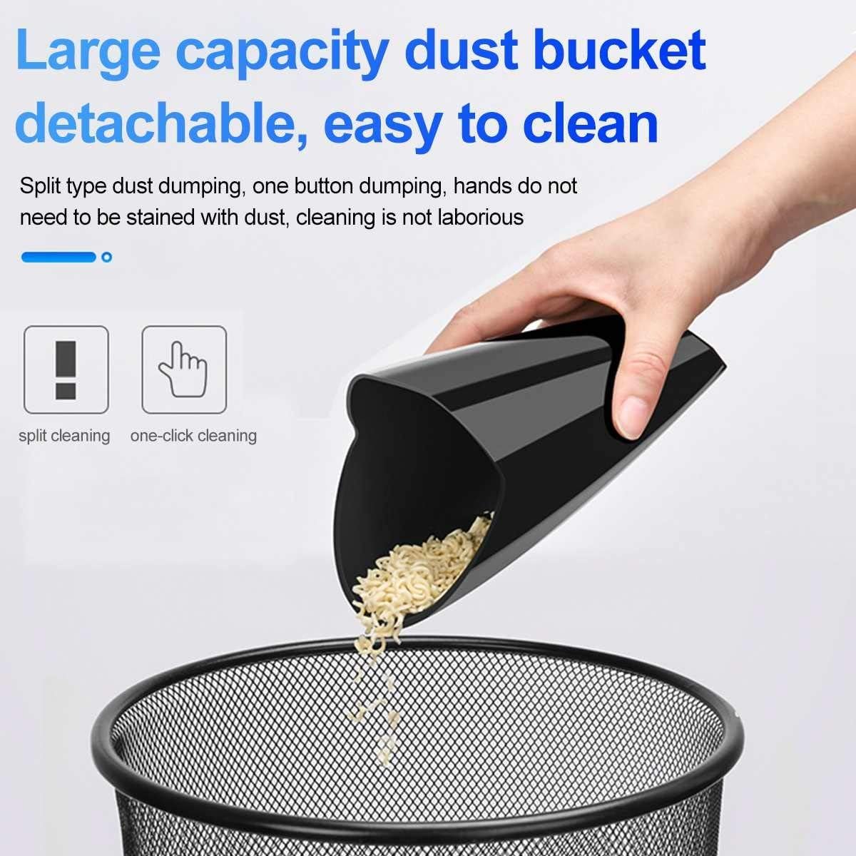 120W Cordless Home Car Dual-Use Portable Strong Suction Cordless Car Vacuum Cleaner Handheld Vacuum Cleaner