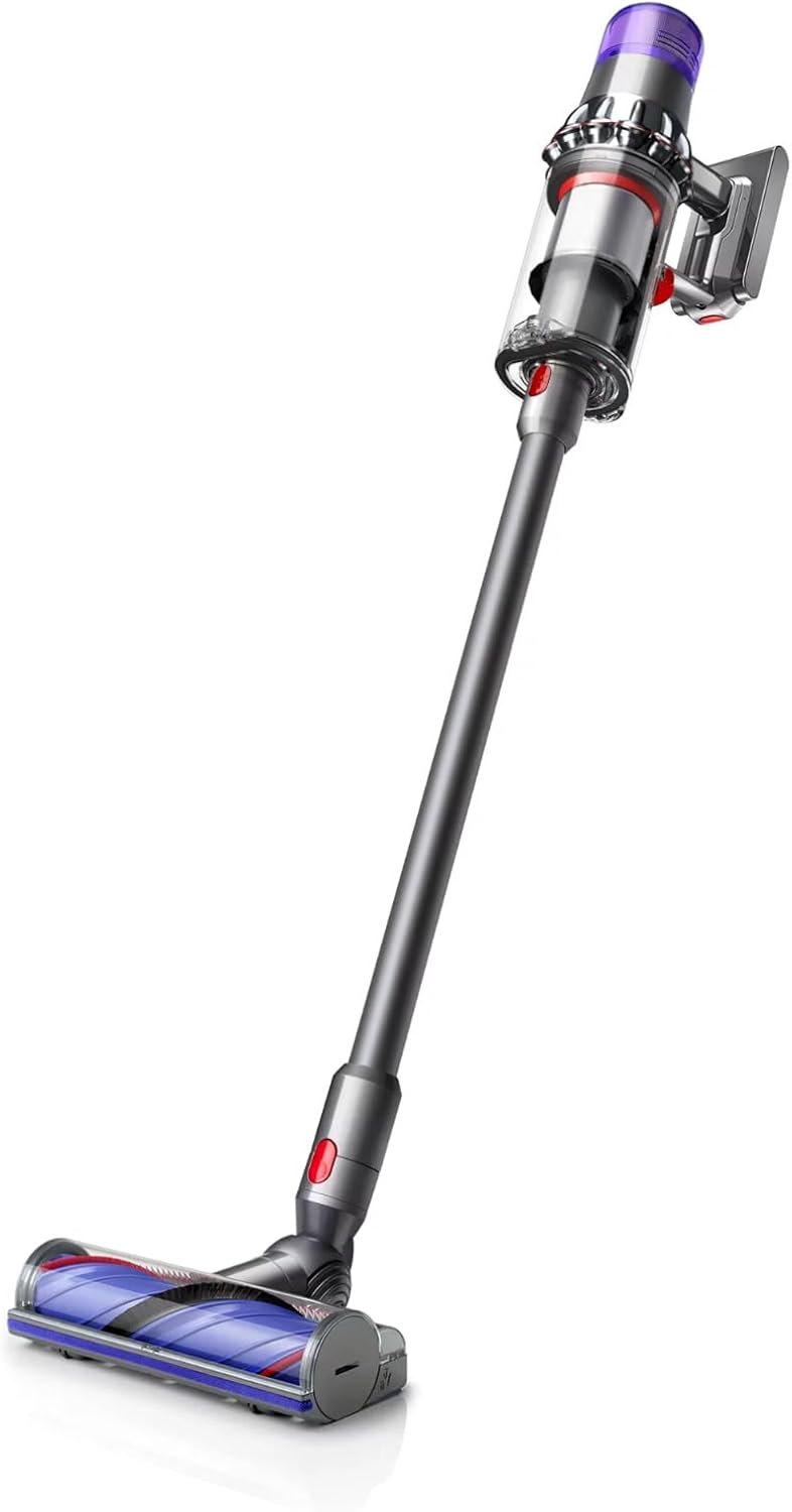 Dyson V11 Extra Cordless Vacuum Cleaner | Iron | New (Renewed)