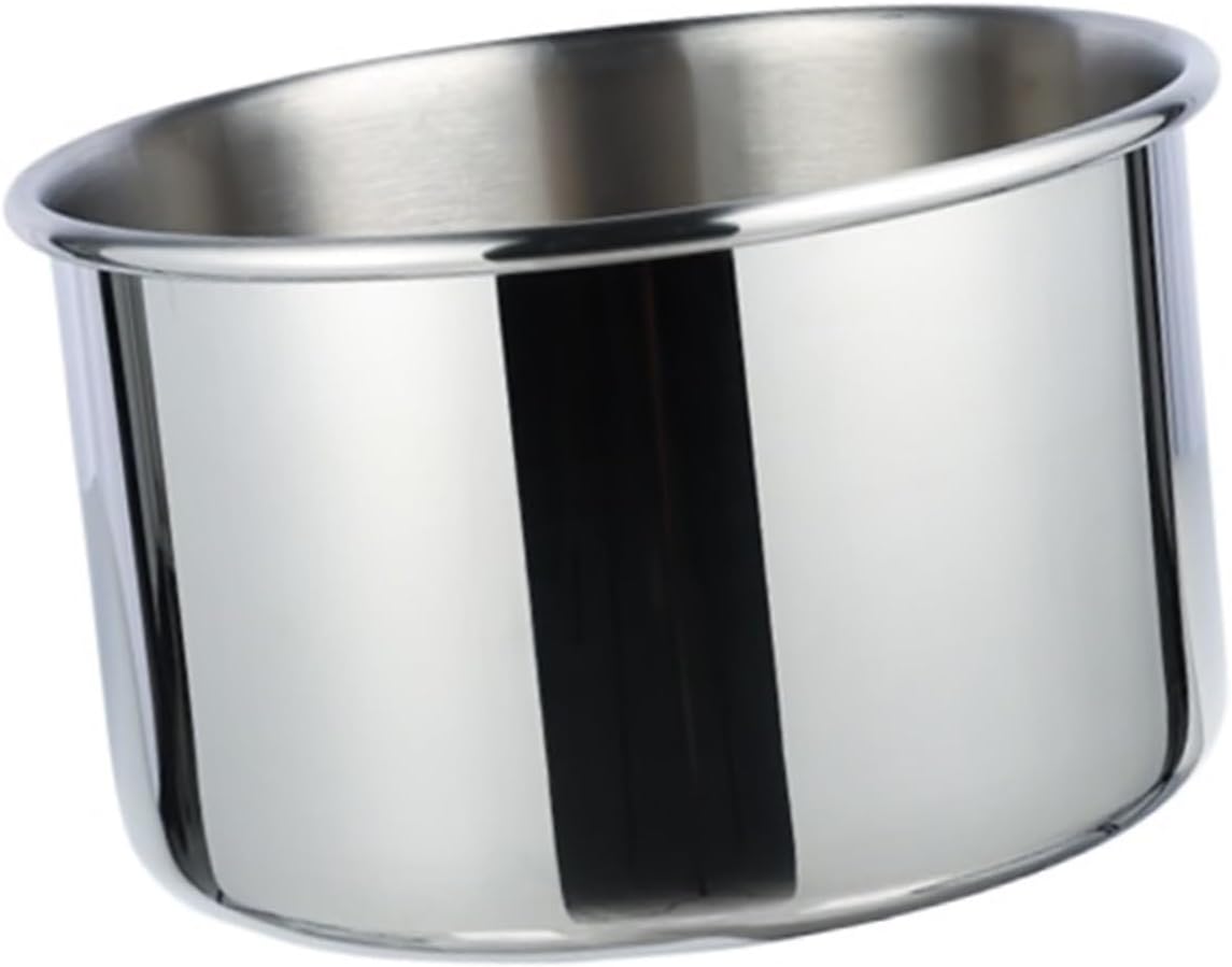 Noodle Bucket H20H30 Double Action Double Speed Noodle Making Machine Food Grade Stainless Steel Silent Frequency Conversion Noodle Making Machine Blender Accessories(540 and Noodle Bucket)