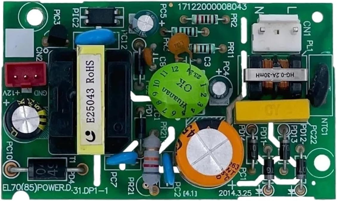 EL70(85) POWER.D.31.DP1-1 17122000008043, Compatible For Midea， Air Conditioner Circuit PCB Control Board Parts
