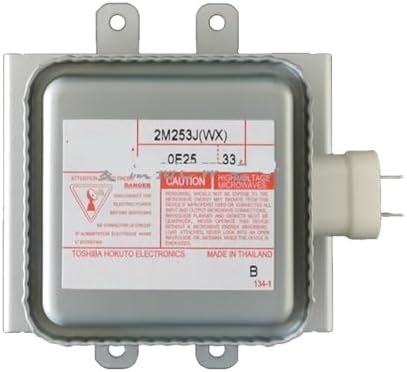 Magnetron 2M253J 2M253J(WX) for Industrial Microwave Spare Parts