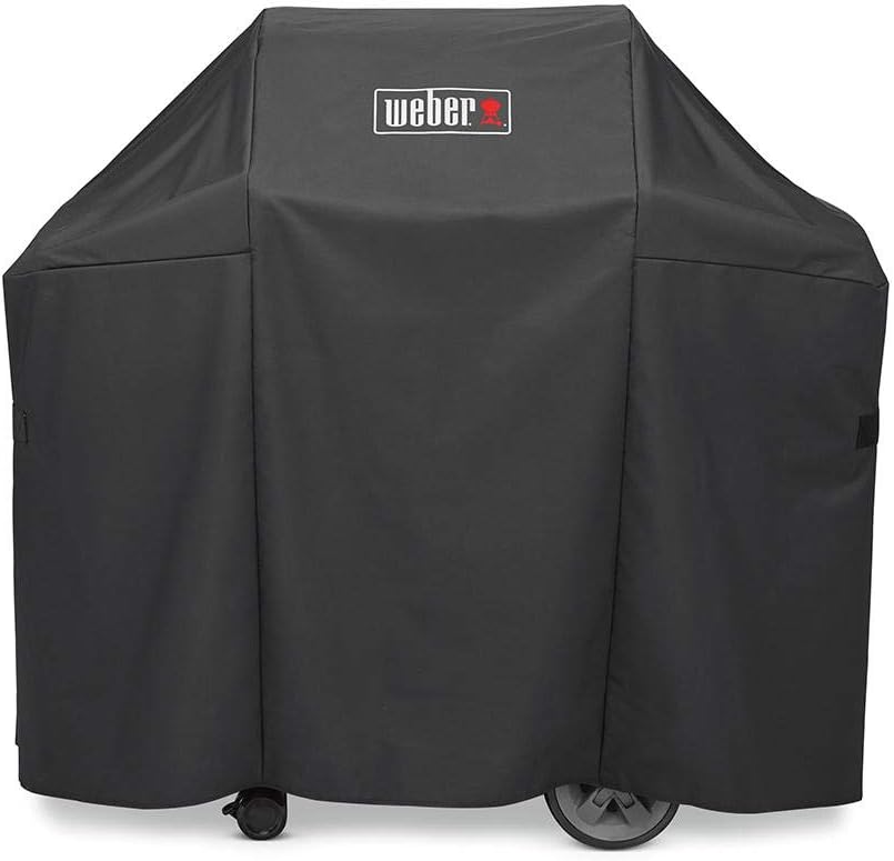 Weber Genesis II 2 Brnr Cover