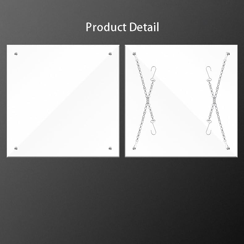 Air Conditioning Deflector Angle Adjustable Air Conditioner Deflector for Ceiling Central Air Conditioning,Prevent The Cold Air From Blowing Straight for Home Hotel Office