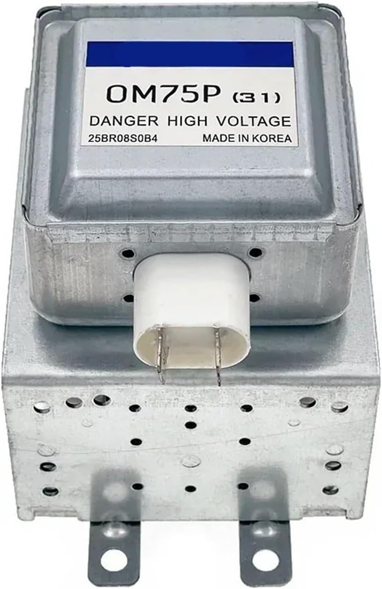 OM75P(31) Air-Cooled Magnetron For Microwave Oven OM75P Industrial Replacement Parts