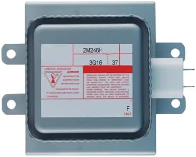 Compatible For Toshiba Microwave Oven Industrial 2M248H Air-Cooled Magnetron Parts