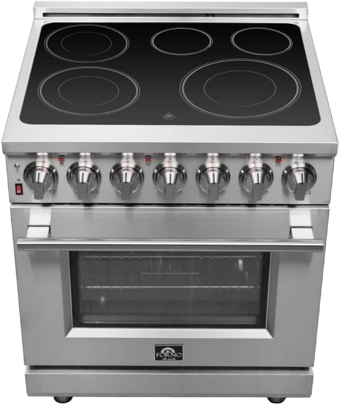 Forno Galiano Full Electric 30