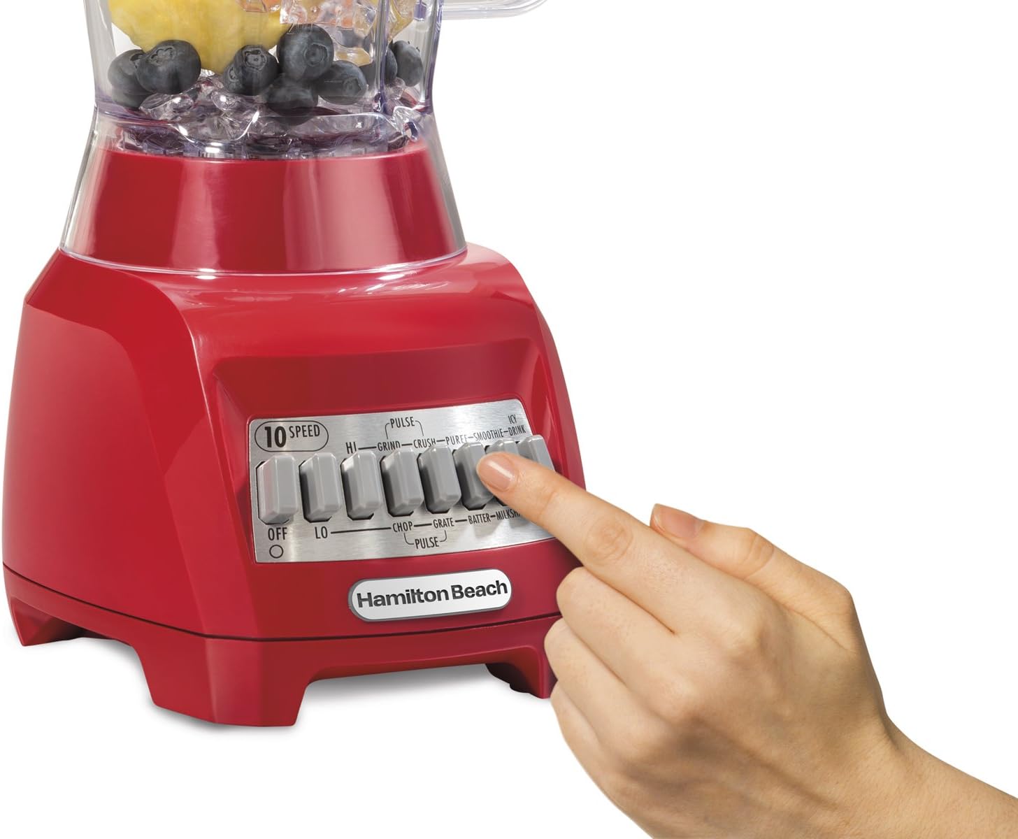 Hamilton Beach 50129 10-Speed Blender