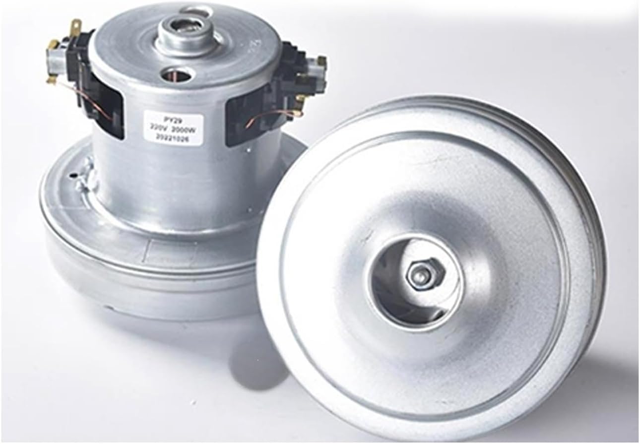 Universal Vacuum Cleaner Motor PY-29 220V -240V 2200W Large Power 130mm Diameter Vacuum Cleaner Accessory Parts Replacement