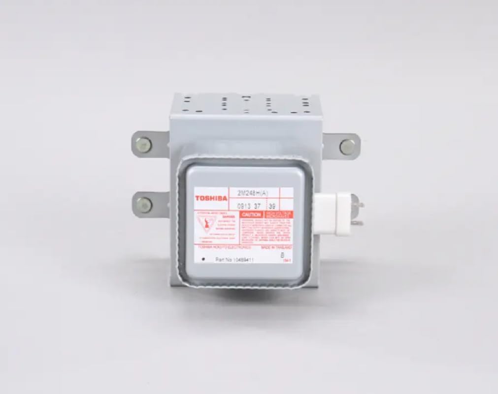 Amana Menumaster 10489411 Magnetron High Voltage, 0913-37-39 Microwave