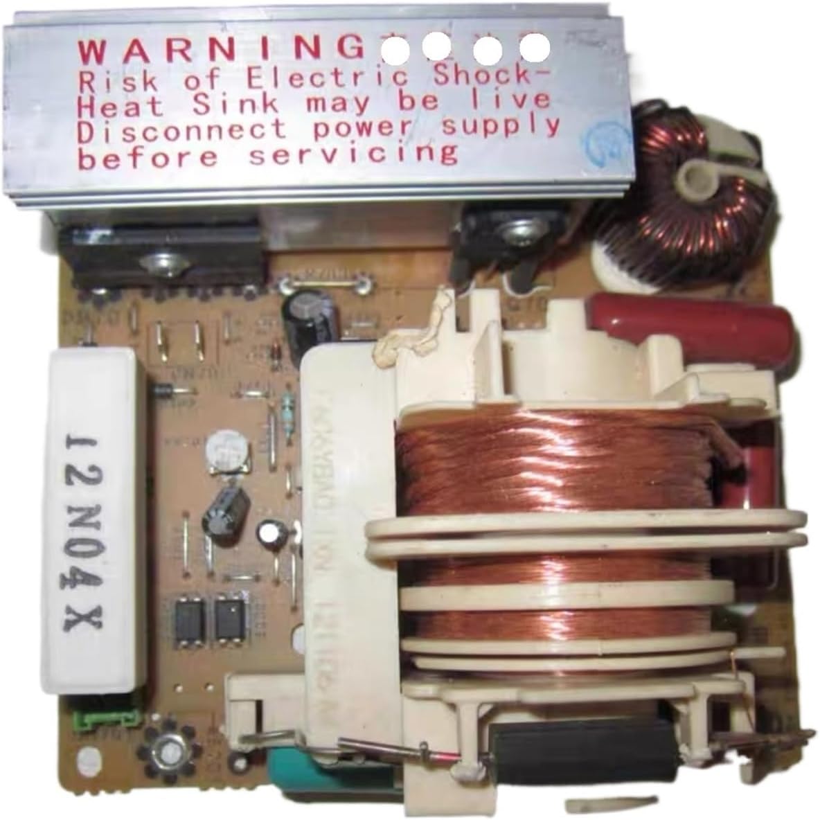 Compatible For Panasonic,Microwave Oven Inverter Board For F6645BA00GP F6645BA02GP F66459X90AP F66459x92ap Microwave Oven Parts 220V