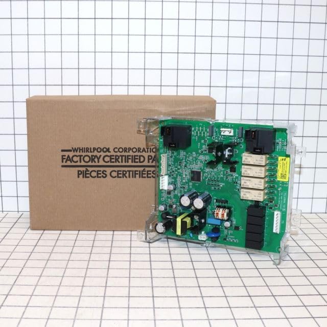 W11179310 Microwave Control Board