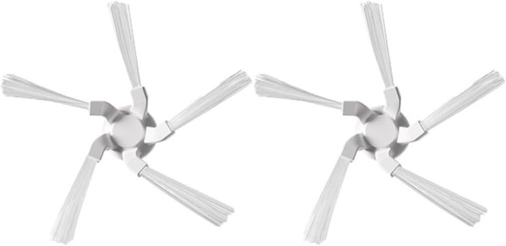 Self-Cleaning Robot Vacuum Cleaner Mop Main/Side Brush Hepa Filter Mop Pad Dust Bin Replacement Part .Compatible for Dreame Bot W10 Pro (Size : Set27)