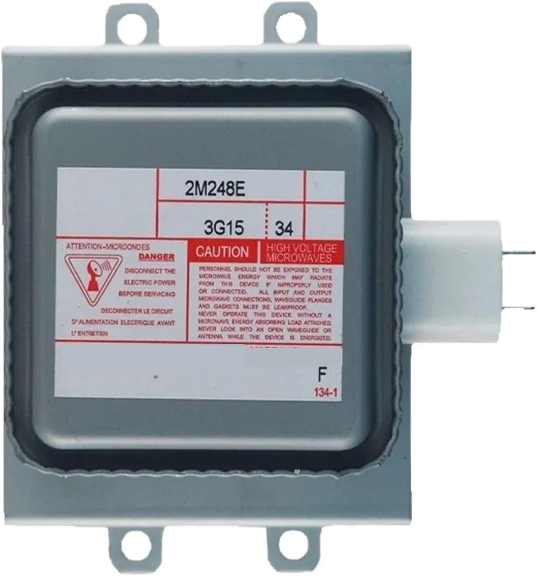 Microwave Oven Magnetron 1000W For 2M248E