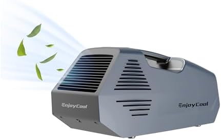 Portable Air room air conditioners portable portable fans that blow cold air air conditioner portable for Outdoor Camping Tents 2380 BTU Outdoor Air Conditioner Conditioner for Camping