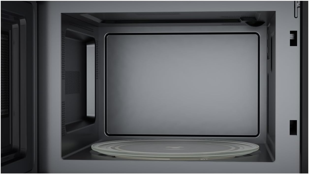 SHARP SMO1461GS Over the Range Microwave Oven with 12.8