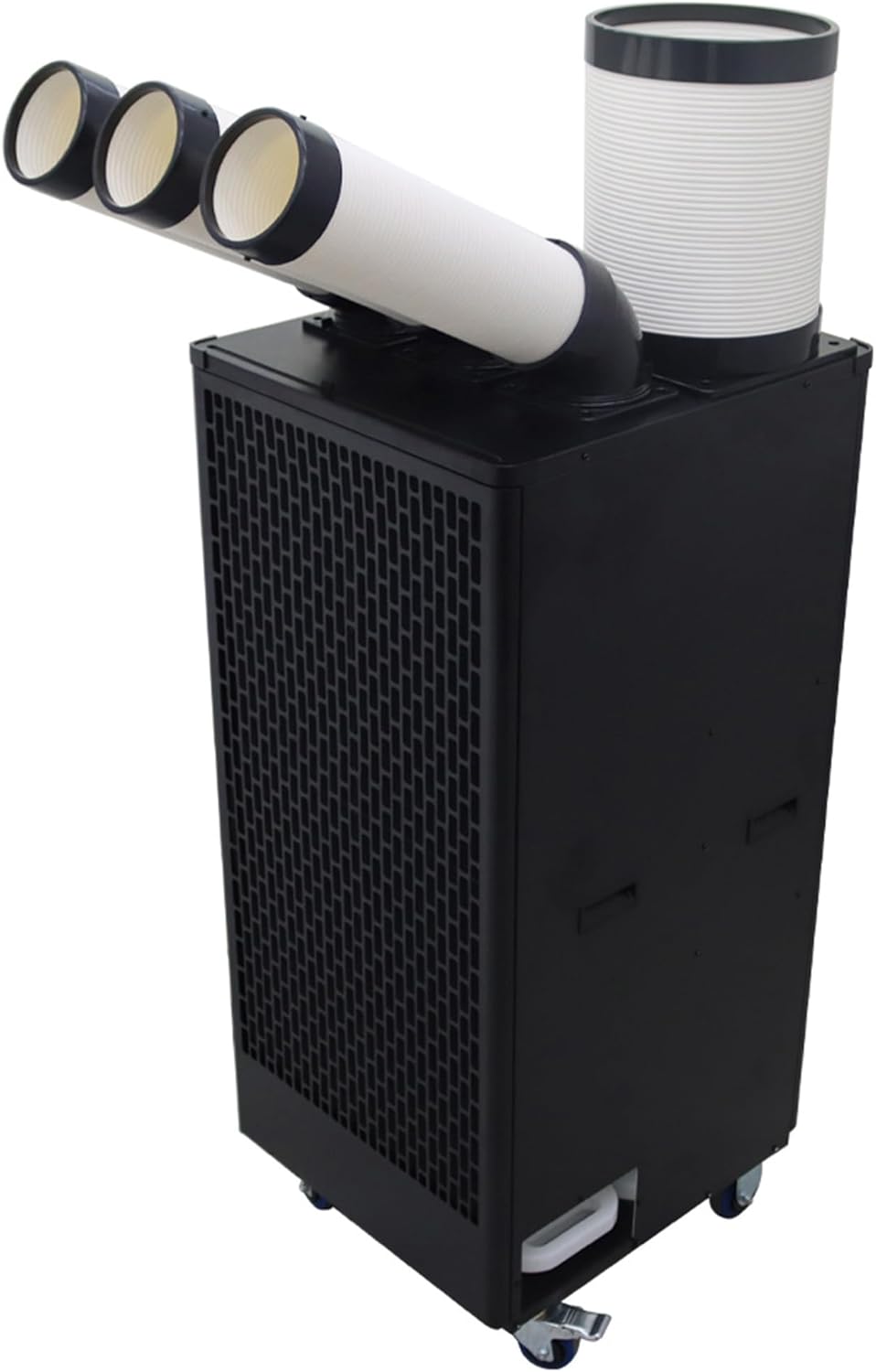 Industrial Air Conditioner Outdoor Indoor Spot Mobile Air Cooler 1000-1100m³/h Commercial Aircon with Three Tubes 220V