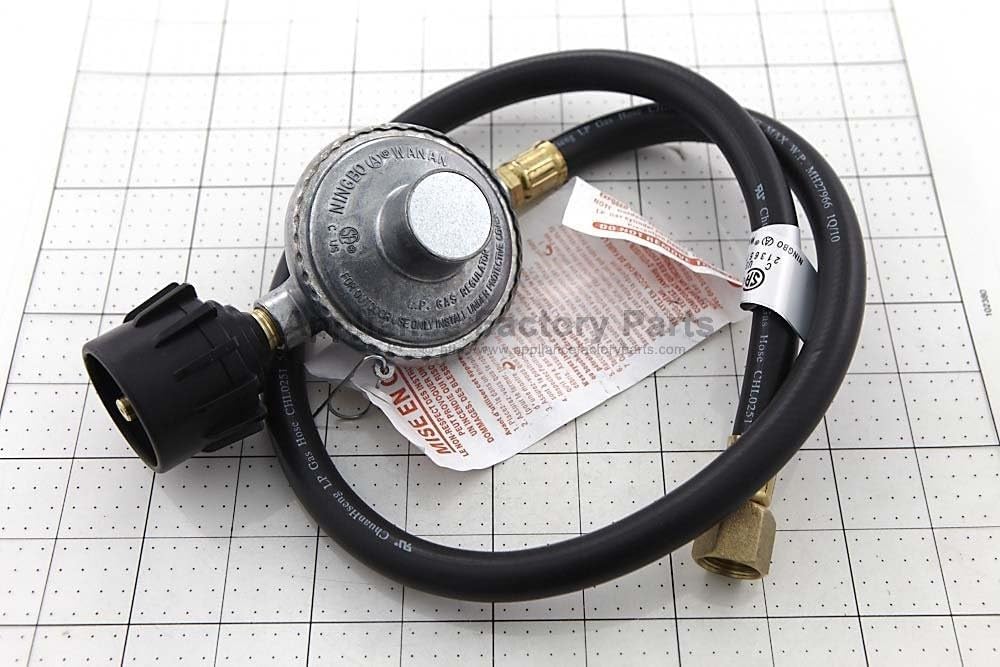 APPLIANCE FACTORY PARTS EXPERTS IN BBQ, HUMIDIFIER, & APPLIANCE PARTS Grill Part - L16508